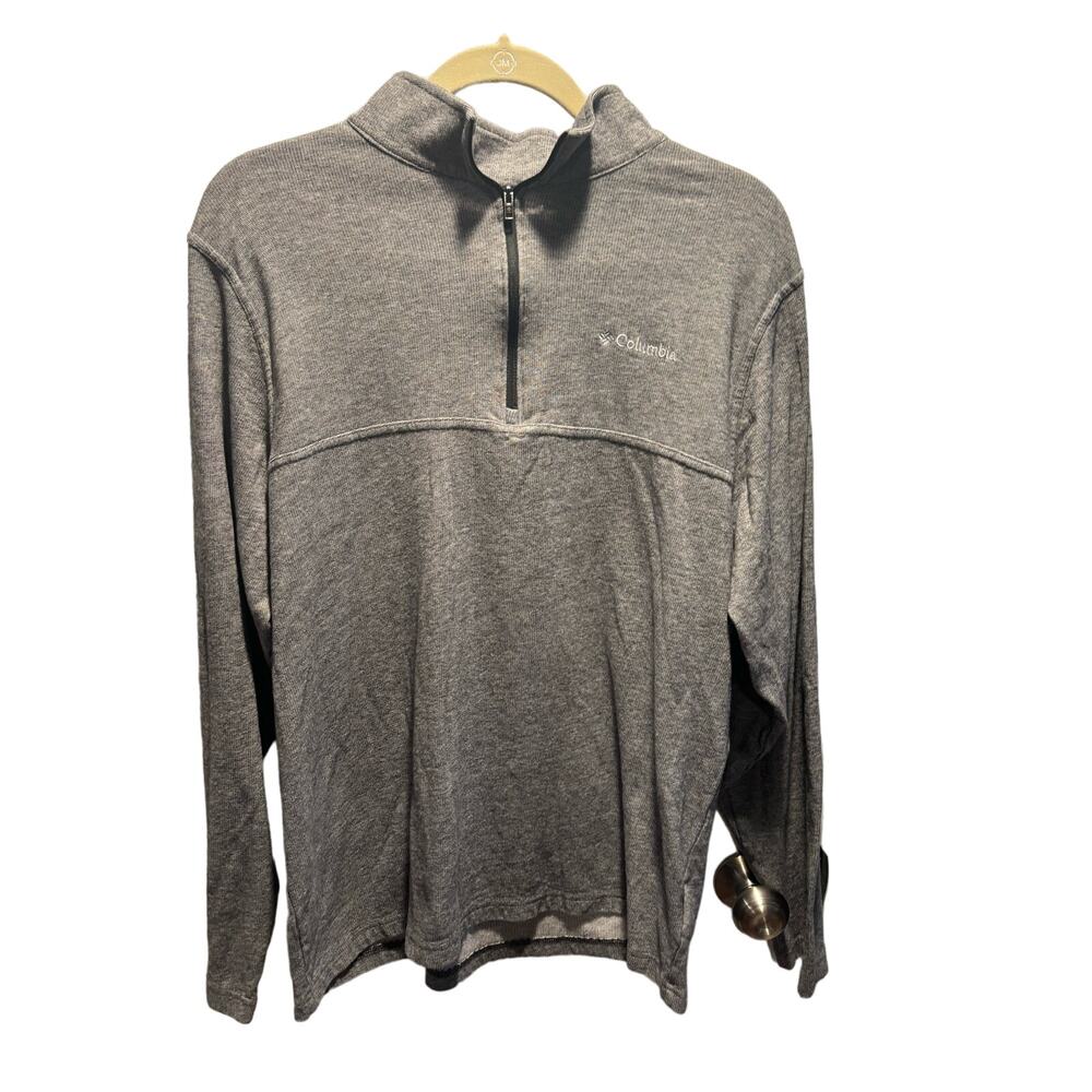 Men’s Columbia‎ 1/4 zip